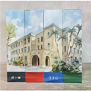 ❤️🖤💙💚時光拼圖(團購價)