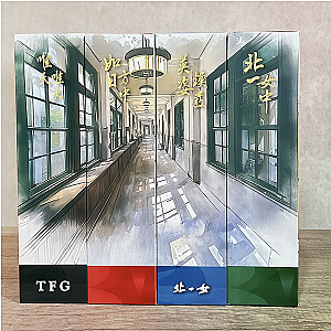 ❤️🖤💙💚時光拼圖(團購價)